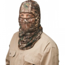 Cabela's Men's Ultimate Mesh Full-Face Hood - Realtree Xtra 'Camouflage' (ONE SIZE FITS MOST)