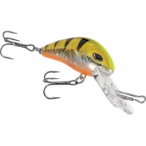 Cabela's Scuttle Shad - White