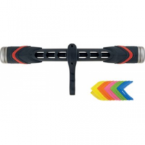 Apex Gear Carbon Core Side Bar Stabilizer - Black