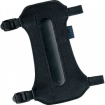 Western Archery Recruit Armguard - Black (BLACK)