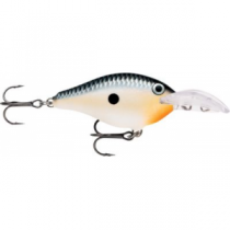 Rapala Scatter Rap Deep Crank - Blue