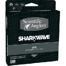 Scientific Anglers SharkWave GPX Taper Fly Line - Bright (8 WT)