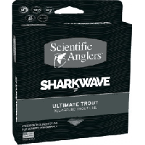 Scientific Anglers SharkWave Ultimate Trout Fly Line - Stealth (6 WT)