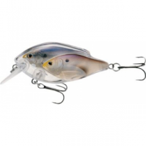 Livetarget Baitball Shad Squarebill - Grey