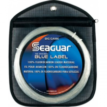 Seaguar Big Game Blue Label Leader 30-Meter Coil