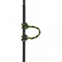 Pine Ridge Archery Pre-Cut Nitro String Loop Three-Pack - Green (LIME GREEN)