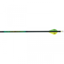 Cabela's Stalker Xtreme Arrows With Nockturnal Lighted Nocks - Yellow