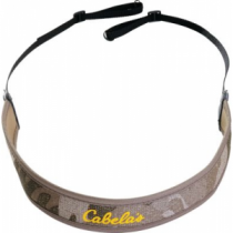 Cabela's Binocular Neck Strap - Black