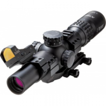 BURRIS XTR II 30mm Combo Riflescope