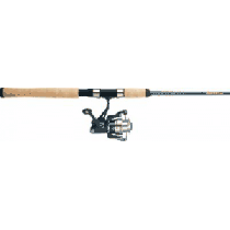 Cabela's Whuppin' Stick Spinning Combo - Stainless