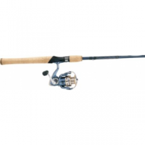 Cabela's Pflueger President Tourney Trail Spinning Combo