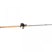 Abu Garcia Black Max 2/Cabela's Pro Guide Salmon/Steelhead Casting Combo, Freshwater Fishing