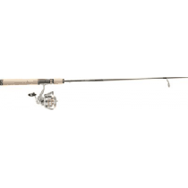 Pflueger Arbor /Cabela's Fish Eagle 50 Spinning Combo - Grey