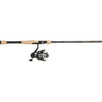 Mitchell 300 Spinning Combo - Stainless, Freshwater Fishing