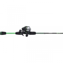 Shakespeare Ugly Stik GX2 Youth Spincast Combo - Clear, Freshwater Fishing