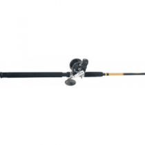 Cabela's DepthMaster III/DepthMaster Trolling Combo - Stainless, Freshwater Fishing