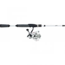 Cabela's Tournament ZX/Quantum Accurist PT Spinning Combo - Stainless