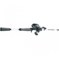 Cabela's Tatula 100/Tournament ZX Casting Combo - Black