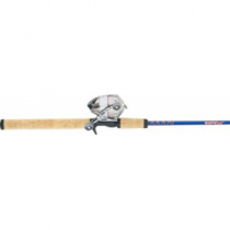 Cabela's Whuppin Stick/Zebco Platinum 33 Spincast Combo, Freshwater Fishing