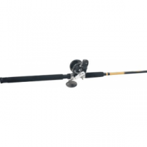 Cabela's DepthMaster III Trolling Combo - Stainless