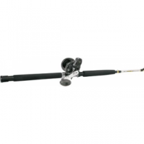 Cabela's DepthMaster III/Innerflow Trolling Combo - Stainless, Freshwater Fishing