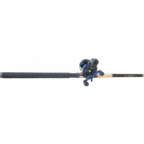 Cabela's Daiwa LC5 Fish Eagle 50 Trolling Combo - Black, Freshwater Fishing