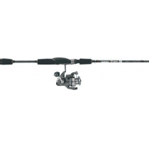 Cabela's Pro Guide/Okuma Hardstone Spinning Combo - Black, Freshwater Fishing