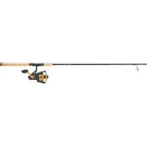 Penn Spinfisher/Cabela's Salt Striker Inshore Spinning Combo - Stainless