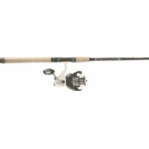 Cabela's Salt Striker Inshore Spinning Combo - Titanium