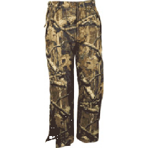 Cabela's Men's Late Season Pants Regular - Zonz Woodlands 'Camouflage' (LARGE)