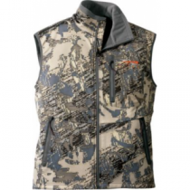 Sitka Men's Jetstream Vest - Black (XL)