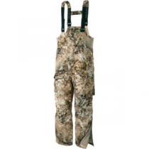 Cabela's Dry-Plus Silent Suede Bibs Tall - Zonz Western 'Camouflage' (MEDIUM)