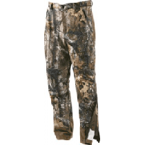 Cabela's Men's Cyner-G Barrier Pants with 4MOST Windshear - Zonz Woodlands 'Camouflage' (34)
