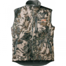 Sitka Men's Jetstream Lite Vest - Optifade Open Cntry (MEDIUM)