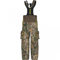 ScentBlocker Men's SpiderWeb Outfitter Bibs - Realtree Xtra 'Camouflage' (2XL)