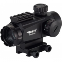 BSA 35mm Tactical Red/Green-Dot Sight