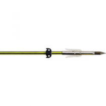 Cajun Sting-A-Ree Tournament Bowfishing Arrow - Yellow