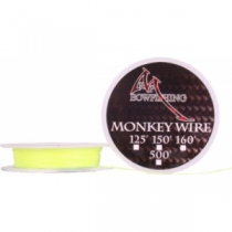 RPM Monkey Wire 150-ft. Bowfishing Line - Yellow