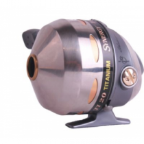 RPM Shakespeare TI-20 Bowfishing Reel - Titanium