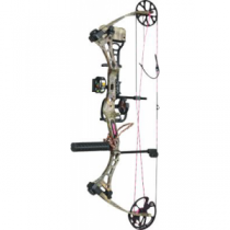 Bear Archery Finesse RTH Compound Bow Package