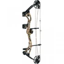 Bear Archery Apprentice 3 RTH Camo Compound-Bow Package