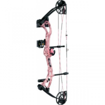 Bear Archery Apprentice 3 RTH Pink Compound Bow