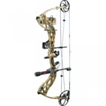 Diamond Archery Carbon Cure R.A.K. Camo Compound-Bow Package