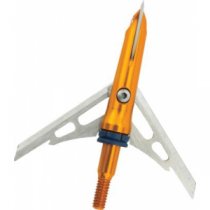 Rage Crossbow X 2-Blade Broadhead - Stainless