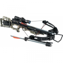 TenPoint Shadow Ultra-Lite ACUdraw 50 Crossbow Package - Camo