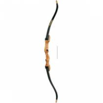 Cabela's Ranger 62 Recurve Bow - Black