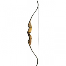 PSE Honor Takedown Recurve Bow - Black