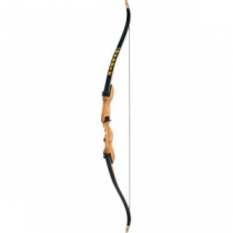 Cabela's Warden 62 Recurve Bow - White