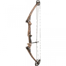 Genesis Camo Compound Bow