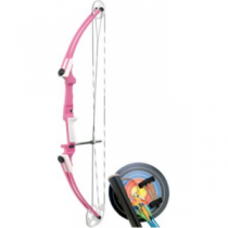 Genesis Pink Lemonade Compound-Bow Kit